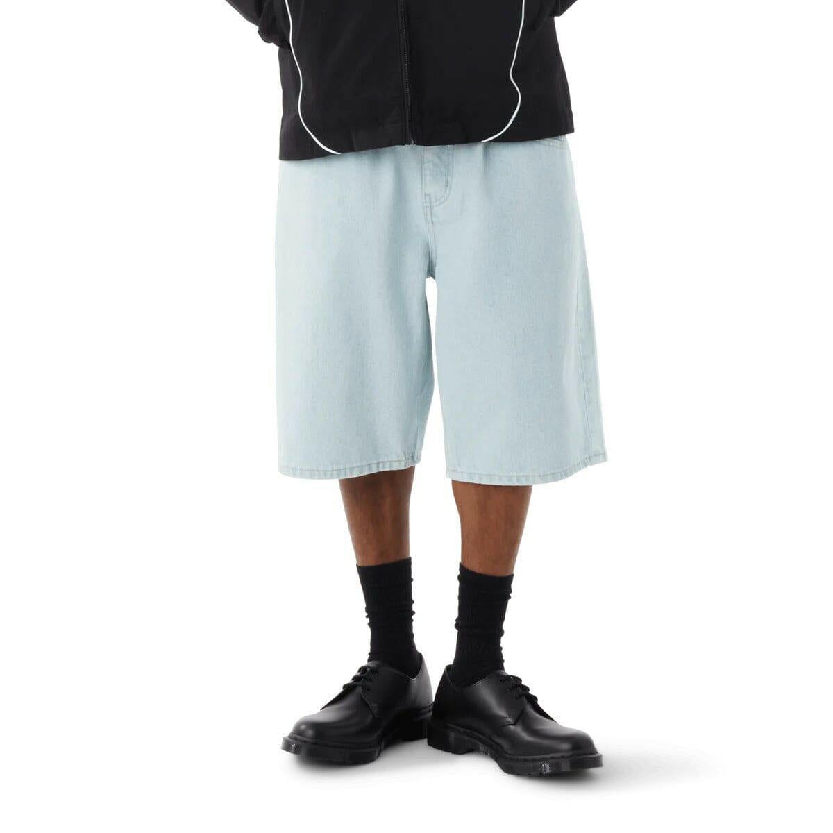 Huf - Cromer Shorts Light Blue.