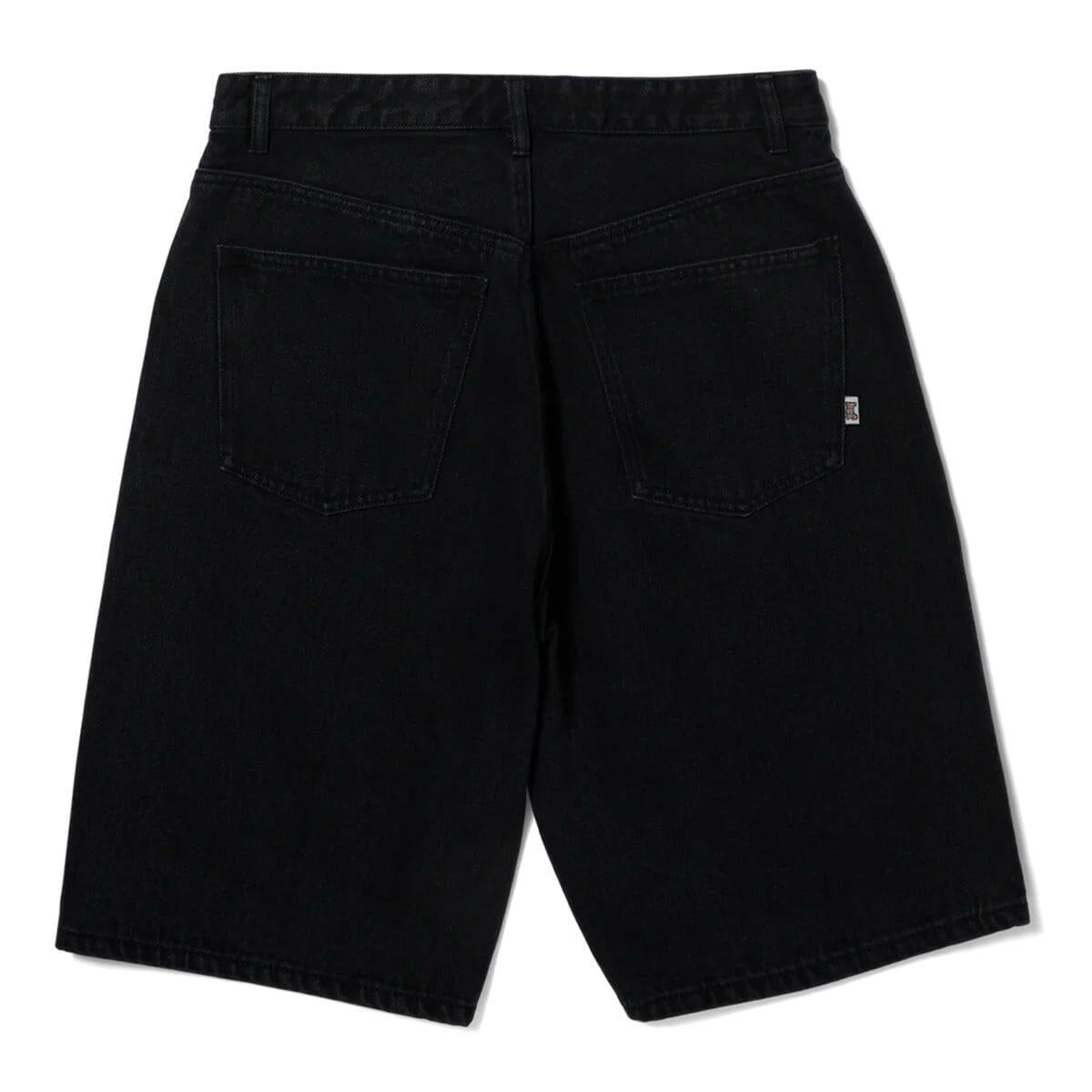 Huf - Cromer Shorts Washed Black.