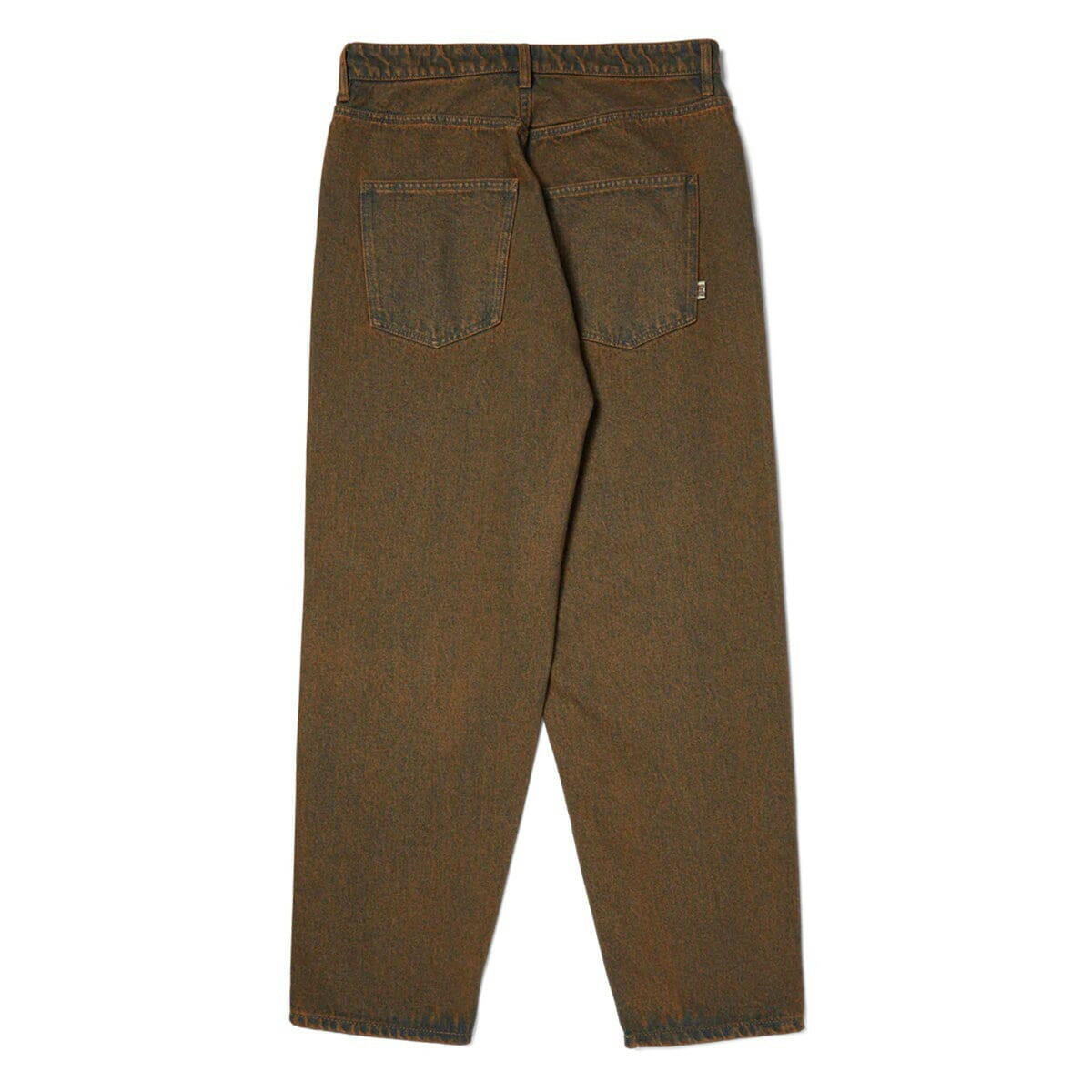 Huf - Cromer Washed Pants Burnt Blue.