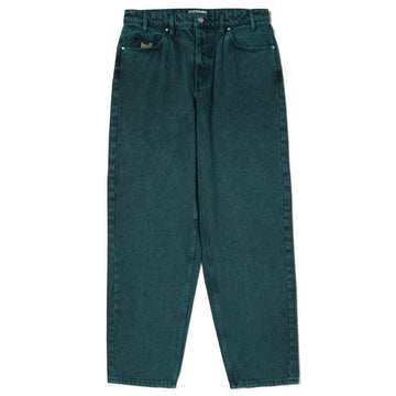 Huf - Cromer Washed Pants Sea Green.