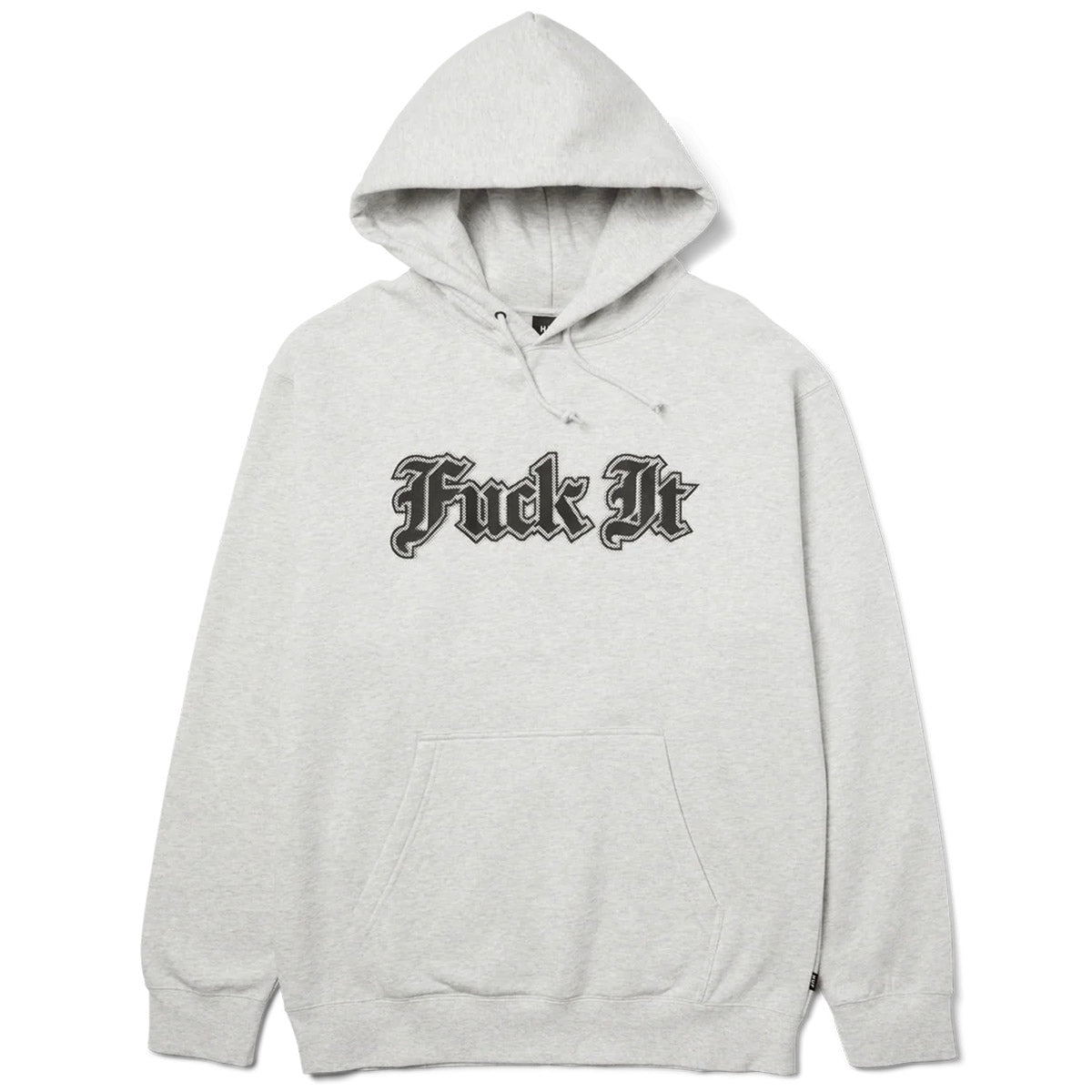 Huf - Ives Hoodie Ash.