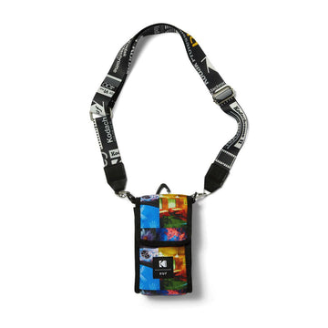 Huf - Kodak Collage Side Bag.