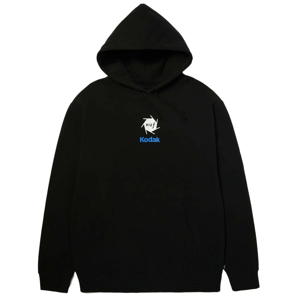 Huf - Kodak Invention Hoodie Black.