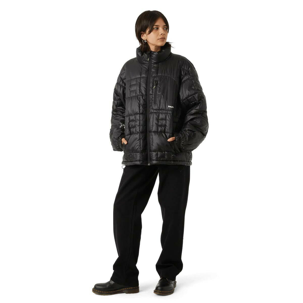 Huf - Mason Pants Black.