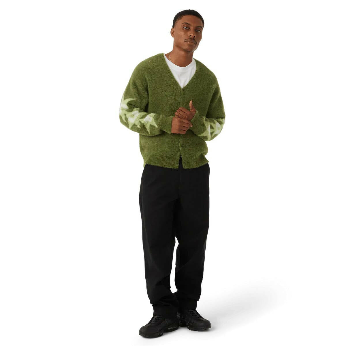Huf - Mason Pants Black.