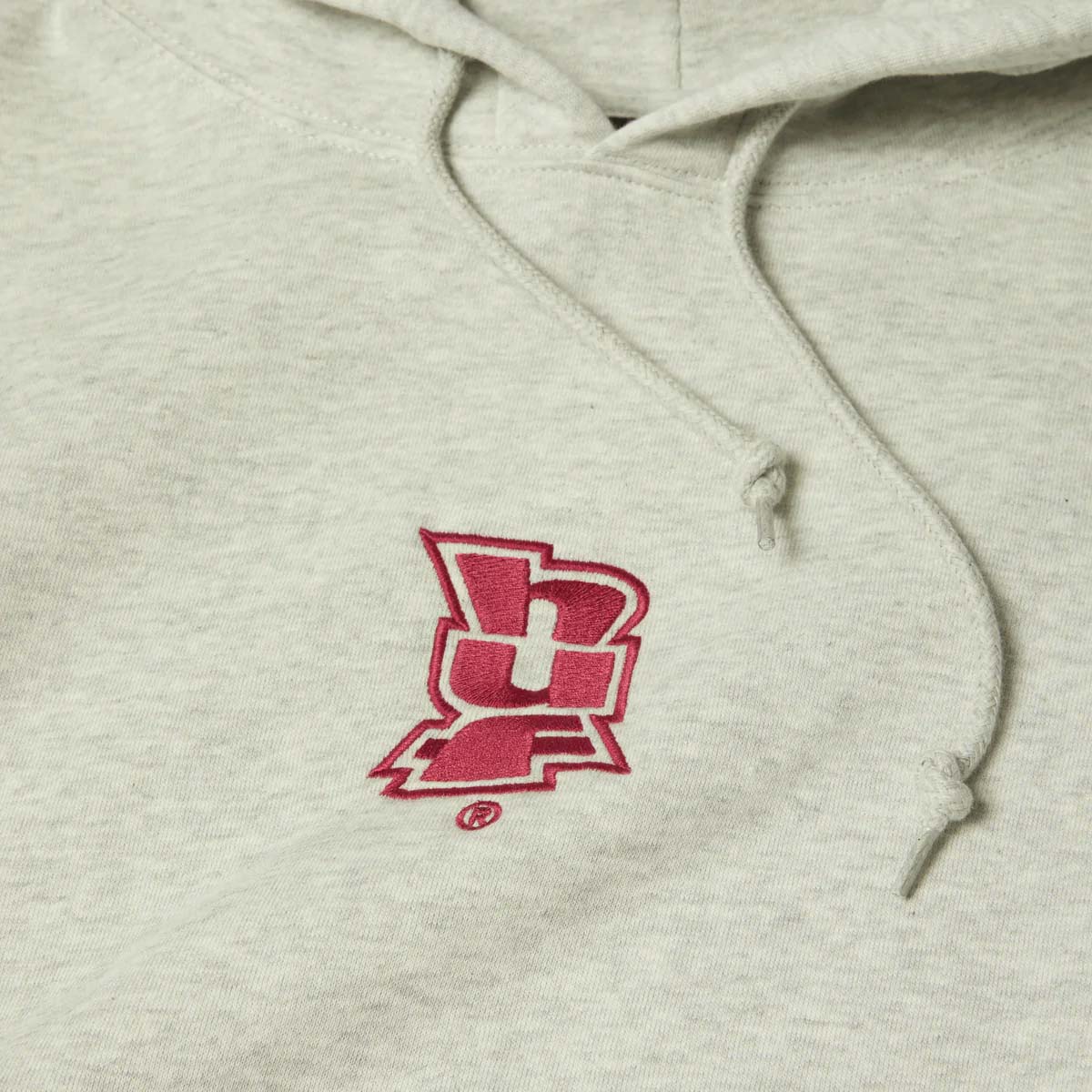 Huf - Megablast Hoodie Ash.