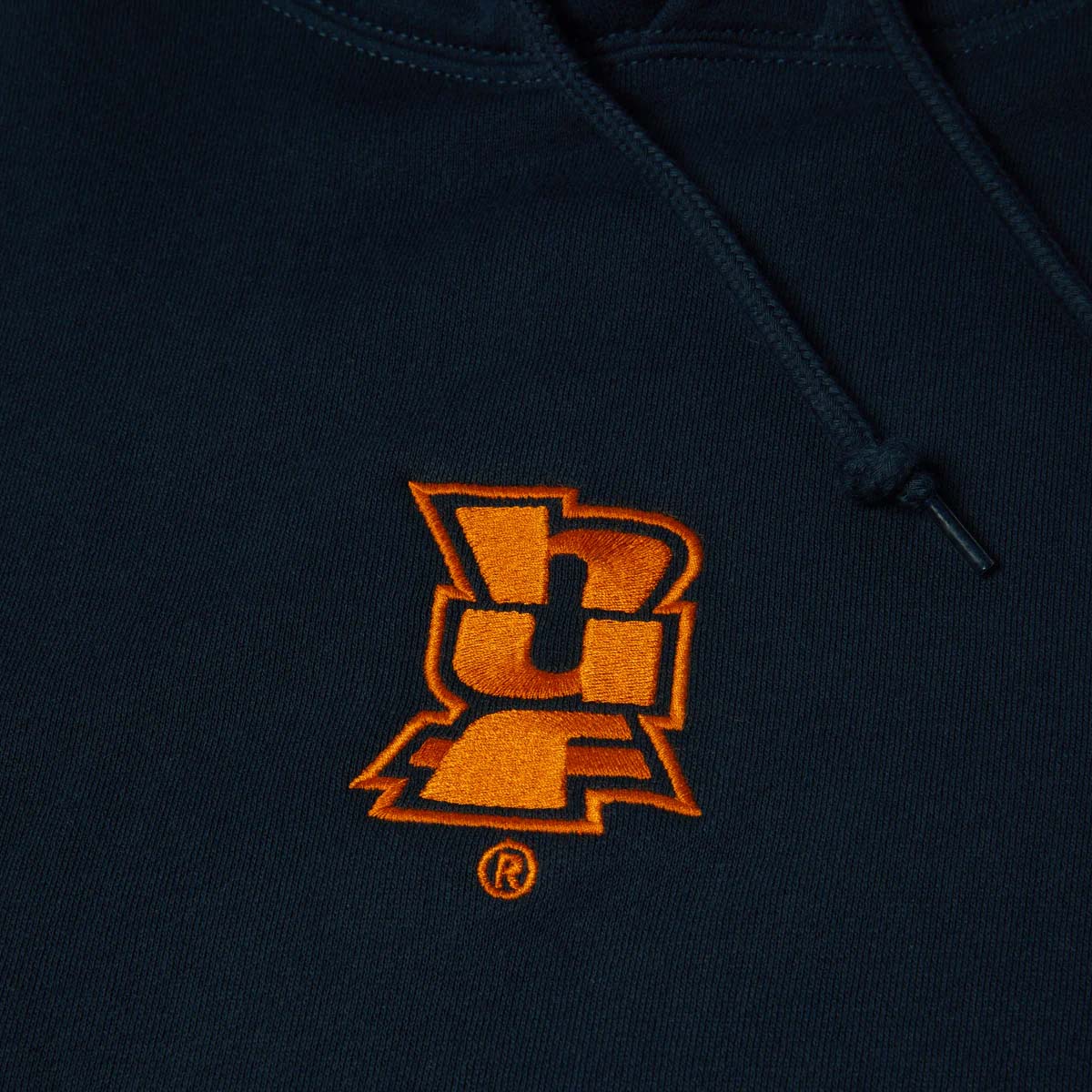 Huf - Megablast Hoodie Navy.