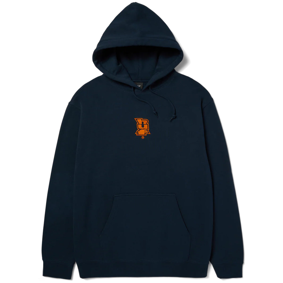 Huf - Megablast Hoodie Navy.