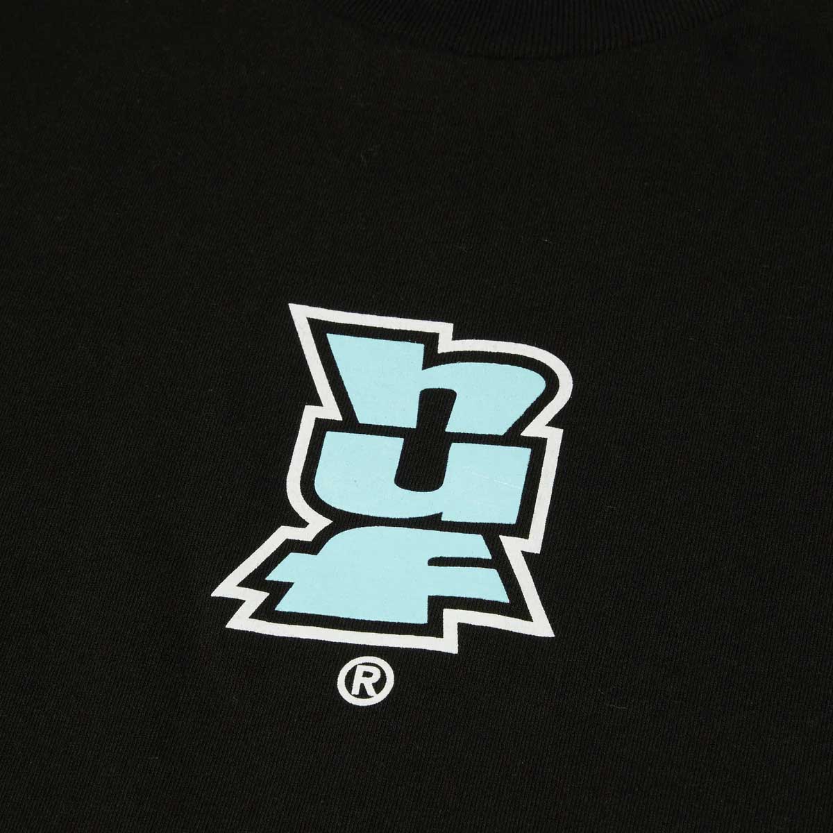 Huf - Megablast Multi Tee Black.