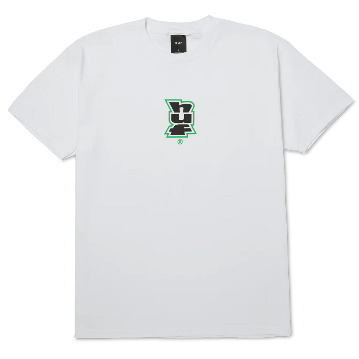 Huf - Megablast Multi Tee White.