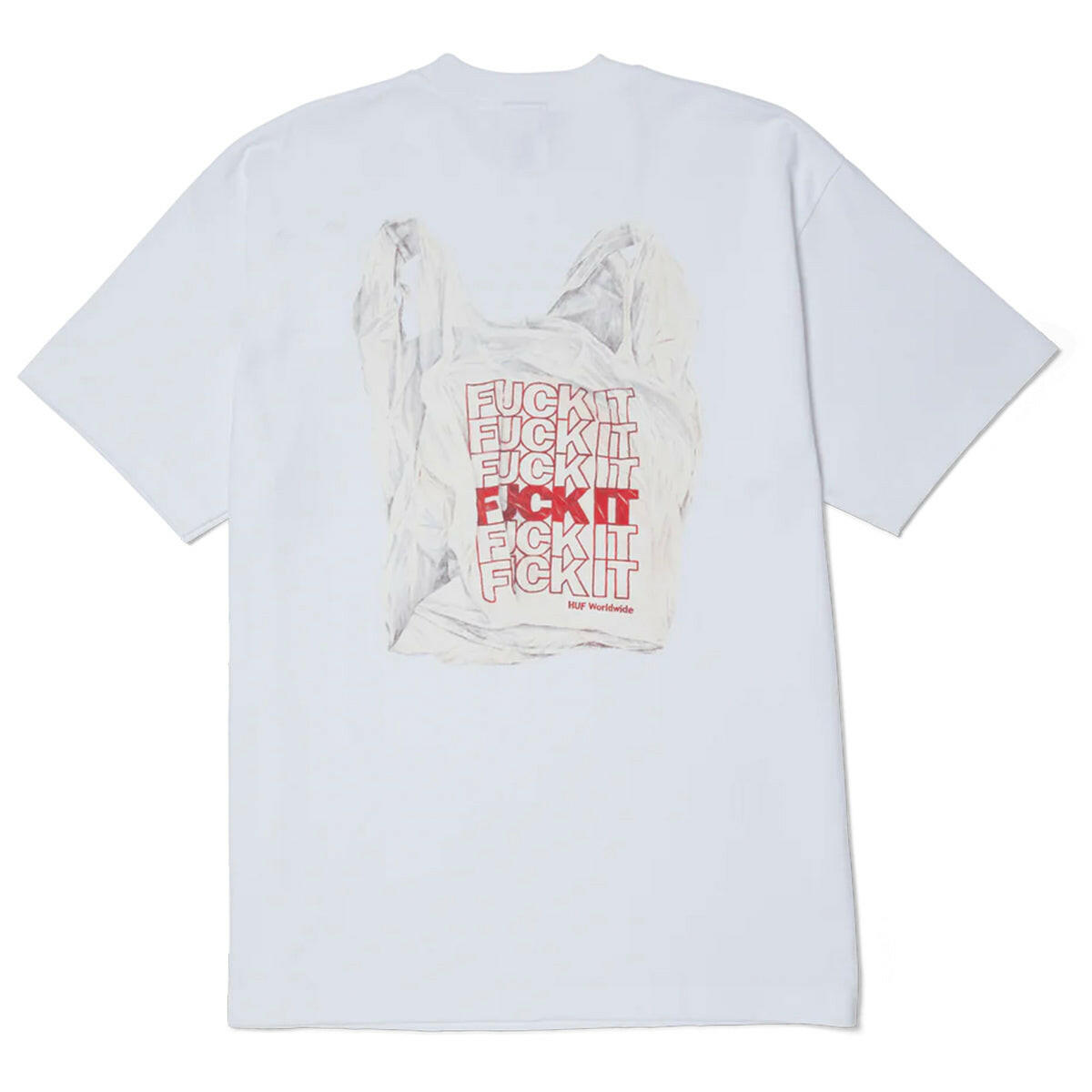 Huf - Merida Tee White.