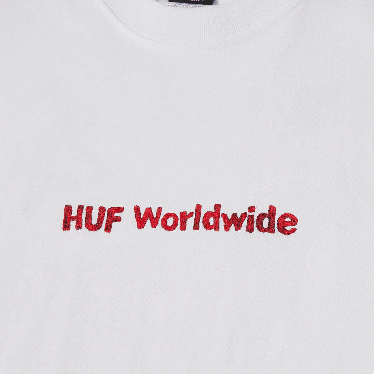 Huf - Merida Tee White.