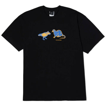 Huf - Rigeon Pat Tee Black.