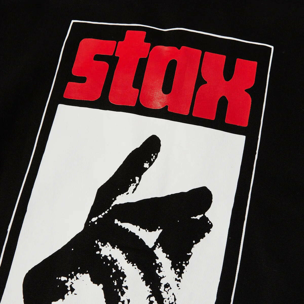 Huf - X Stax Jacket Black.