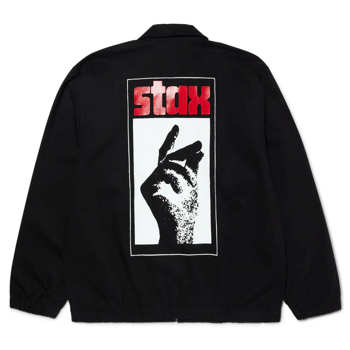Huf - X Stax Jacket Black.