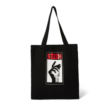 Huf - X Stax Tote Bag Black.