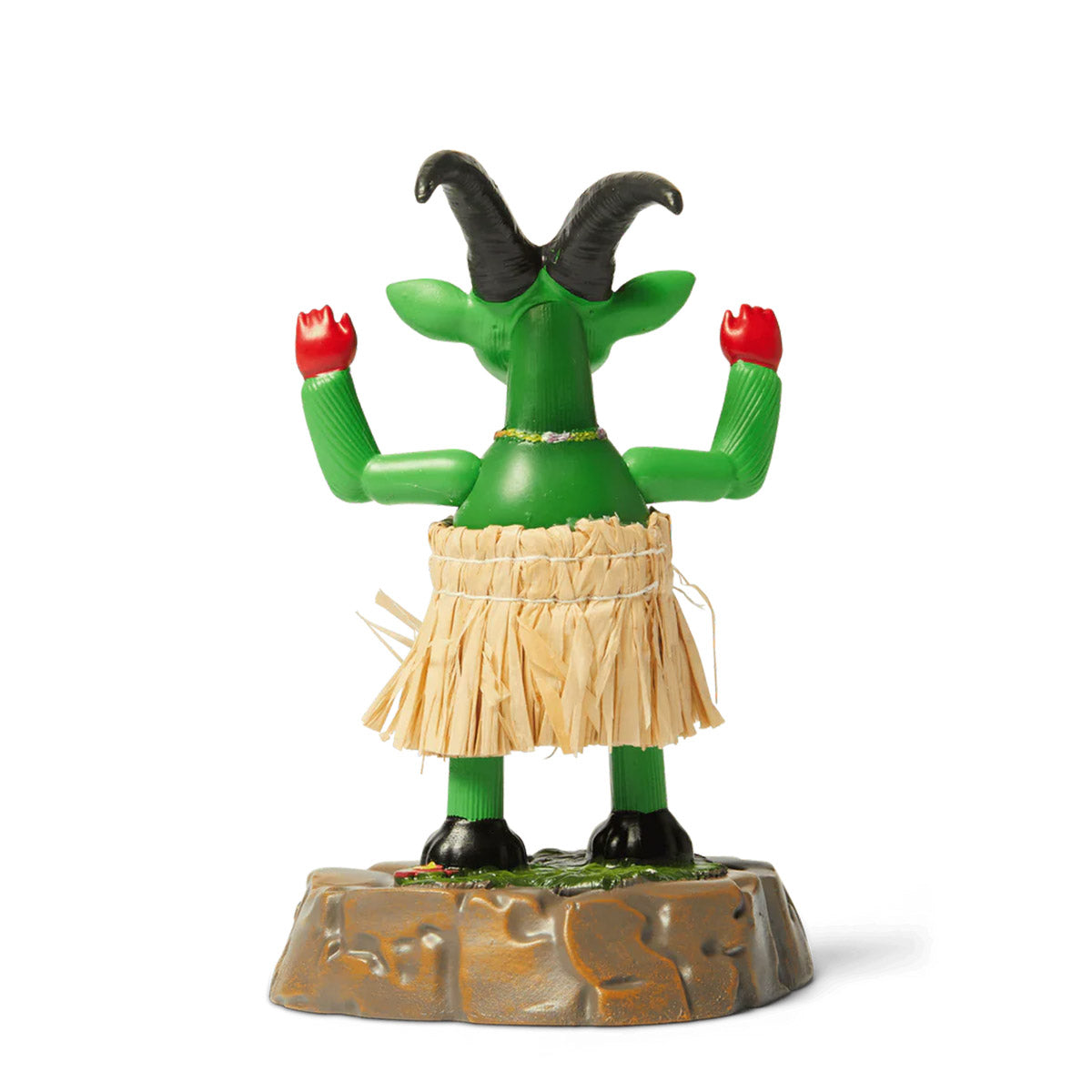 Huf Thrasher Hula Goat Back