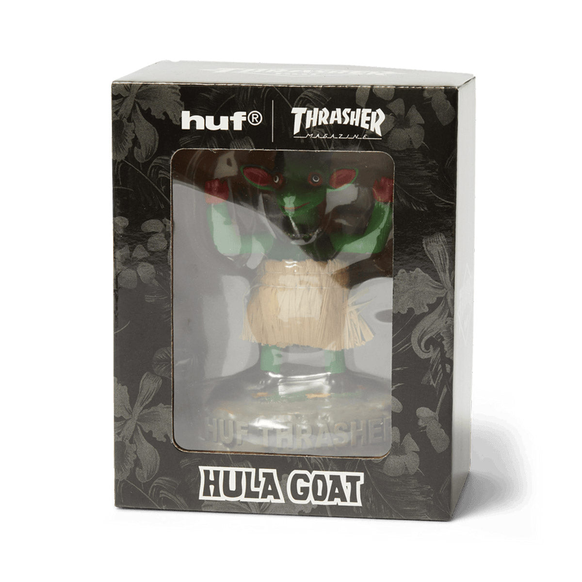 Huf Thrasher Hula Goat Packaging