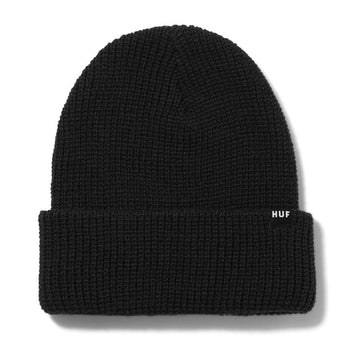 Huf - Usual Set Beanie Black.