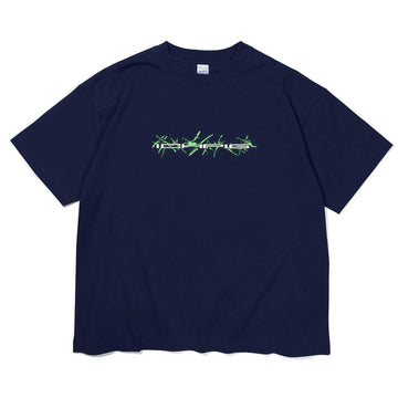 Ichpig - Particle Tee Navy.