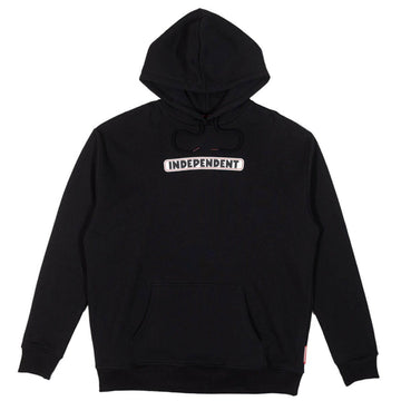 Independent - Bar Hoodie Black.