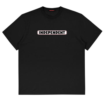Independent - Bar Tee Black.