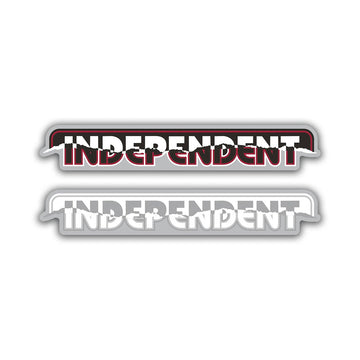 Independent Barhouse Sticker