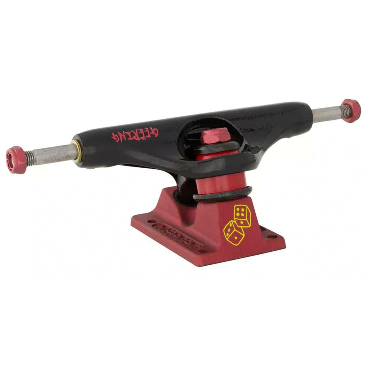 Independent - Breanna Geering Hollow 144 Skateboard Trucks.