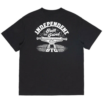 Independent - BTG Lino Truck Tee Black.
