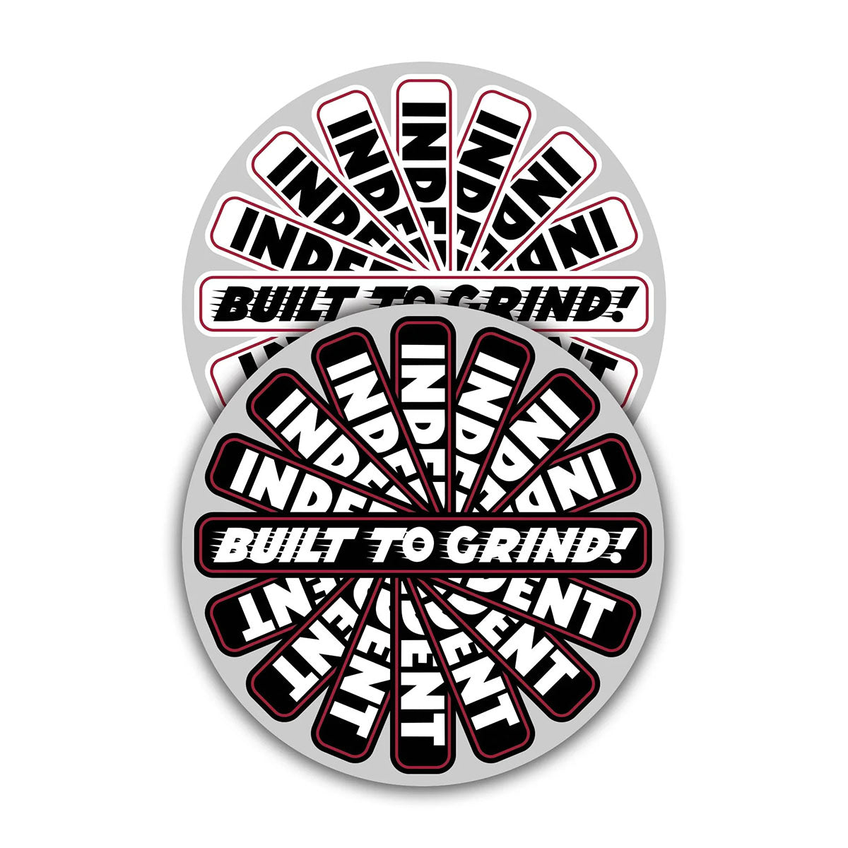 Independent BTG Speed Revolve 4" Sticker