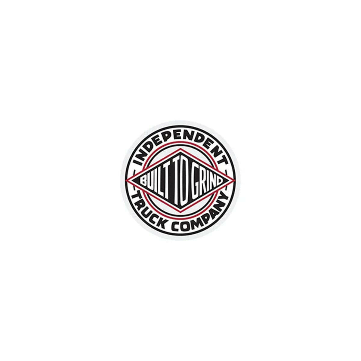 Independent - BTG Summit 1.5" Sticker.