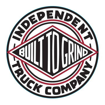 Independent - BTG Summit 12" Sticker.