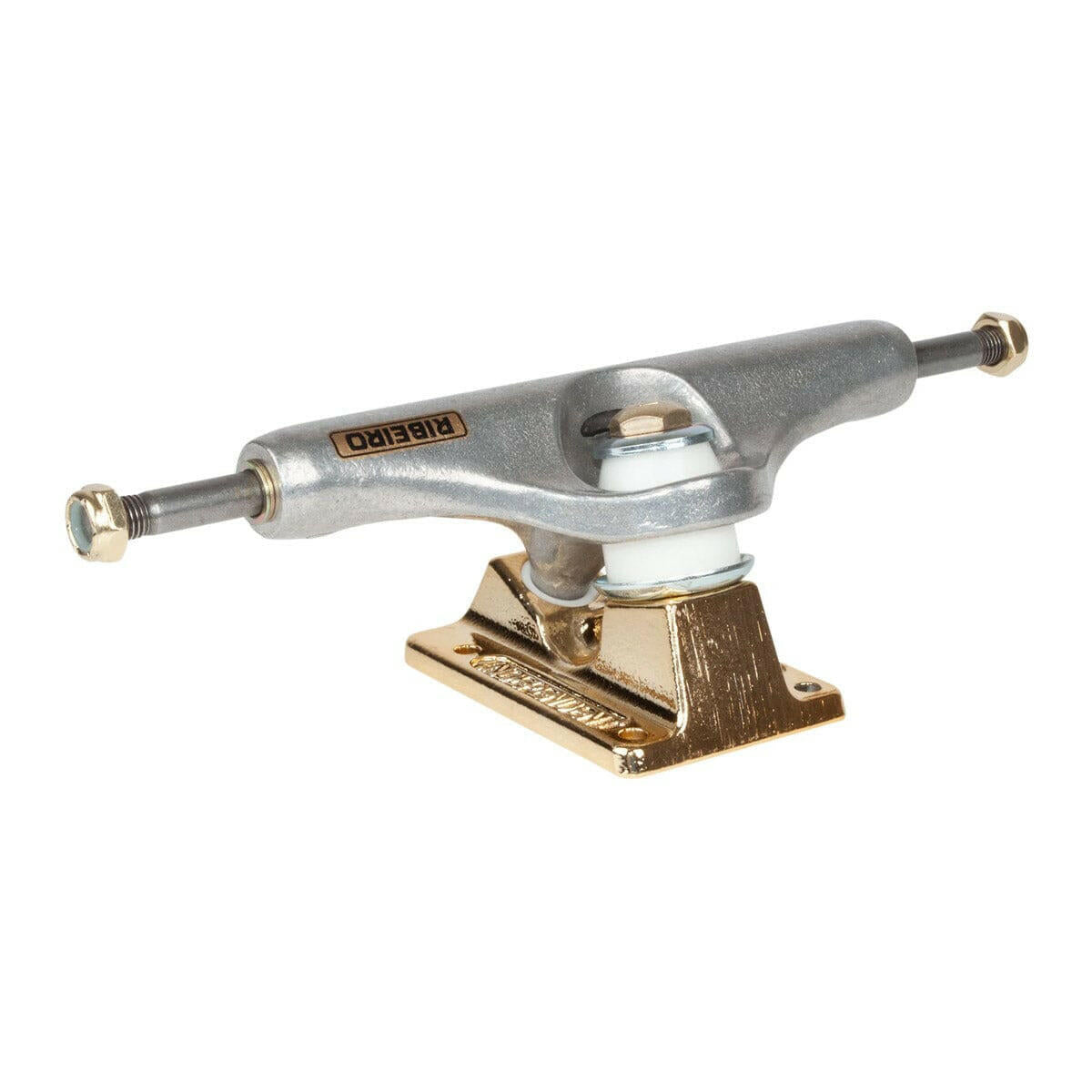 Independent - Carlos Ribeiro Mid 139 Skateboard Trucks.