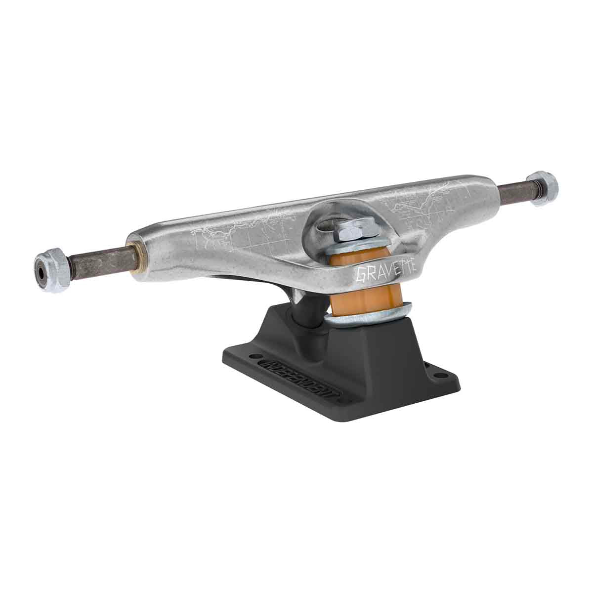 Independent David Gravette Hollow Skateboard Trucks Back