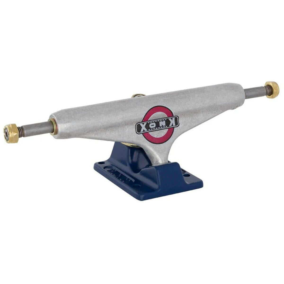 Independent - Knox Forged Hollow 144 Skateboard Trucks.