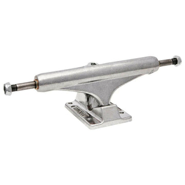 Independent - Polished Mid 129 Skateboard Trucks.
