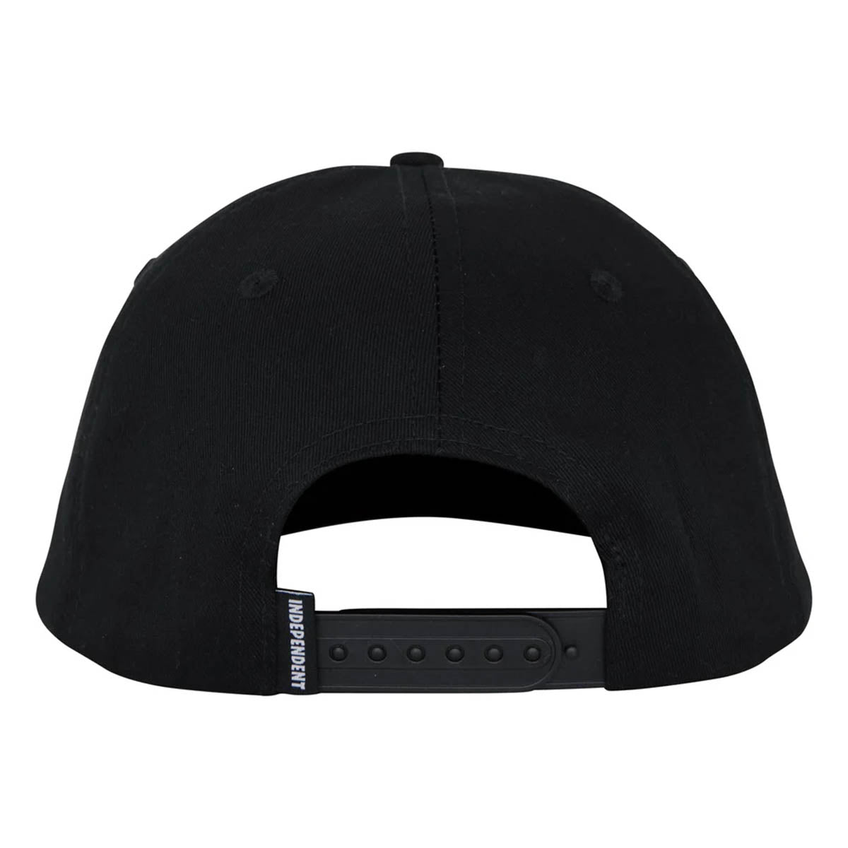 Independent Motörhead Spade Snapback Black Back