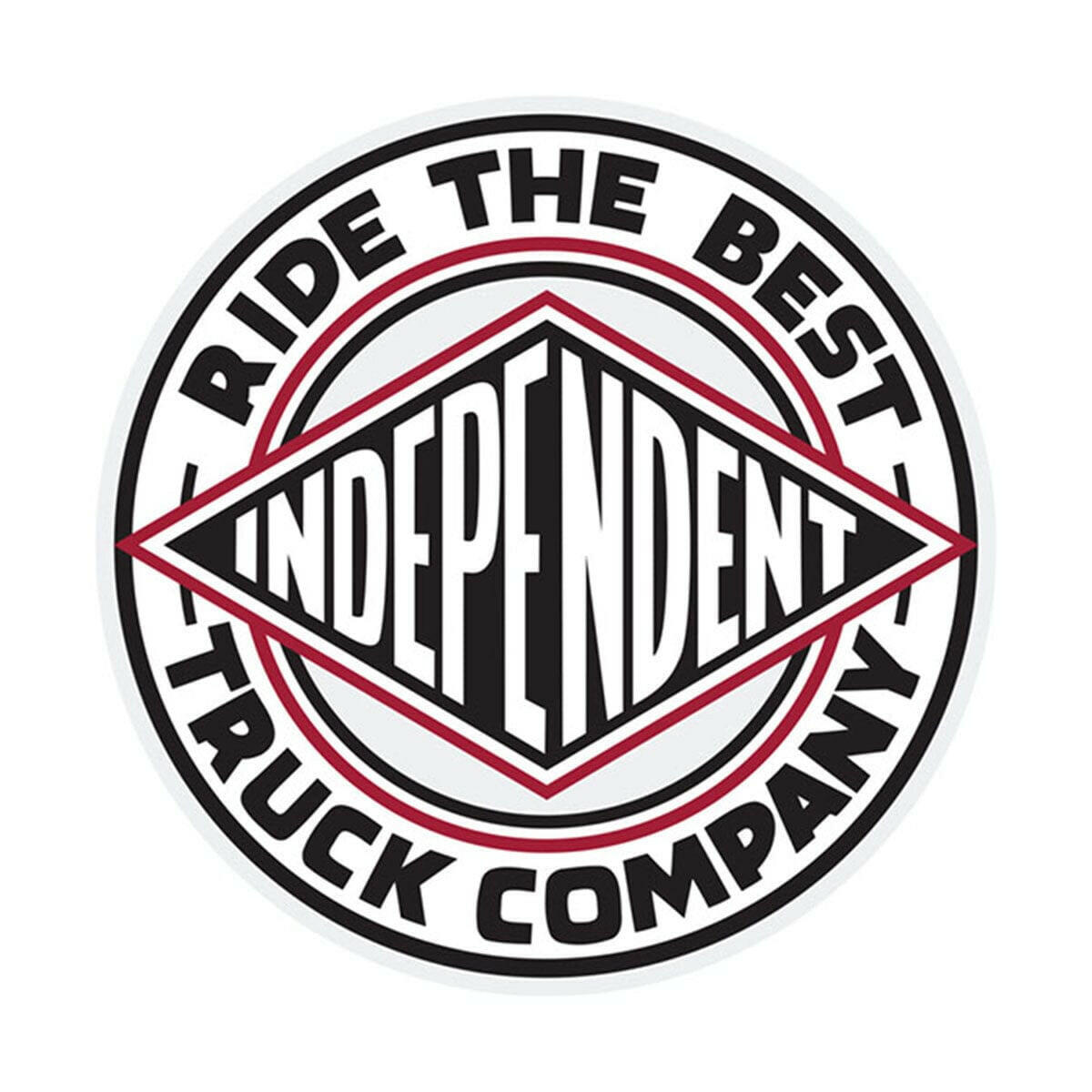 Independent - RTB Summit 6" Sticker.