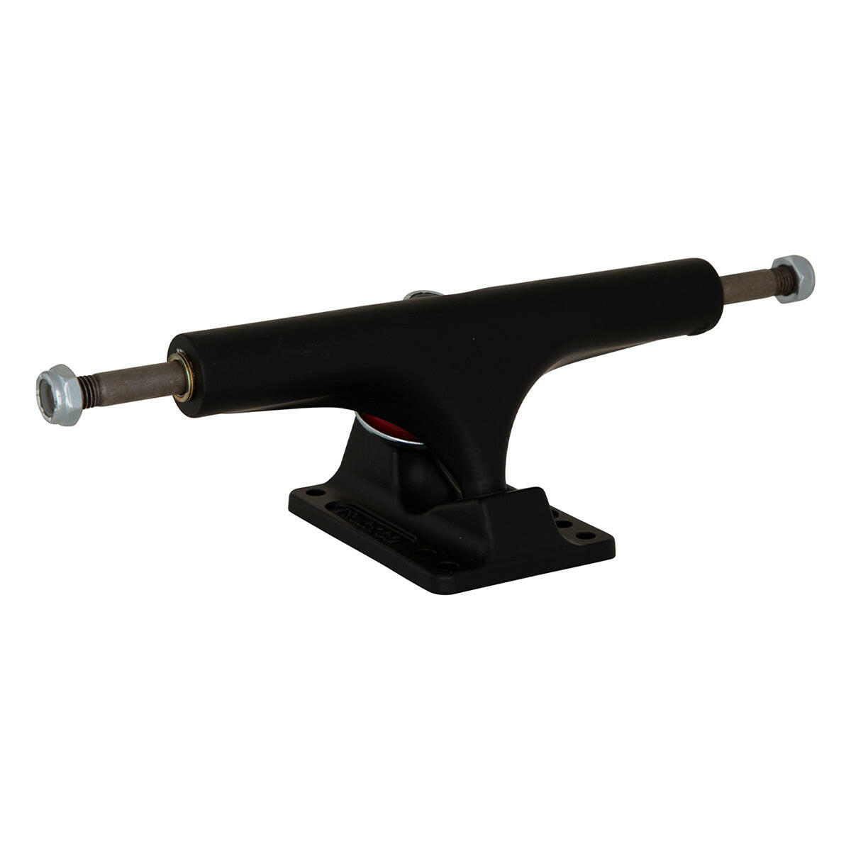 Independent Stage 4 Black Skateboard Trucks.