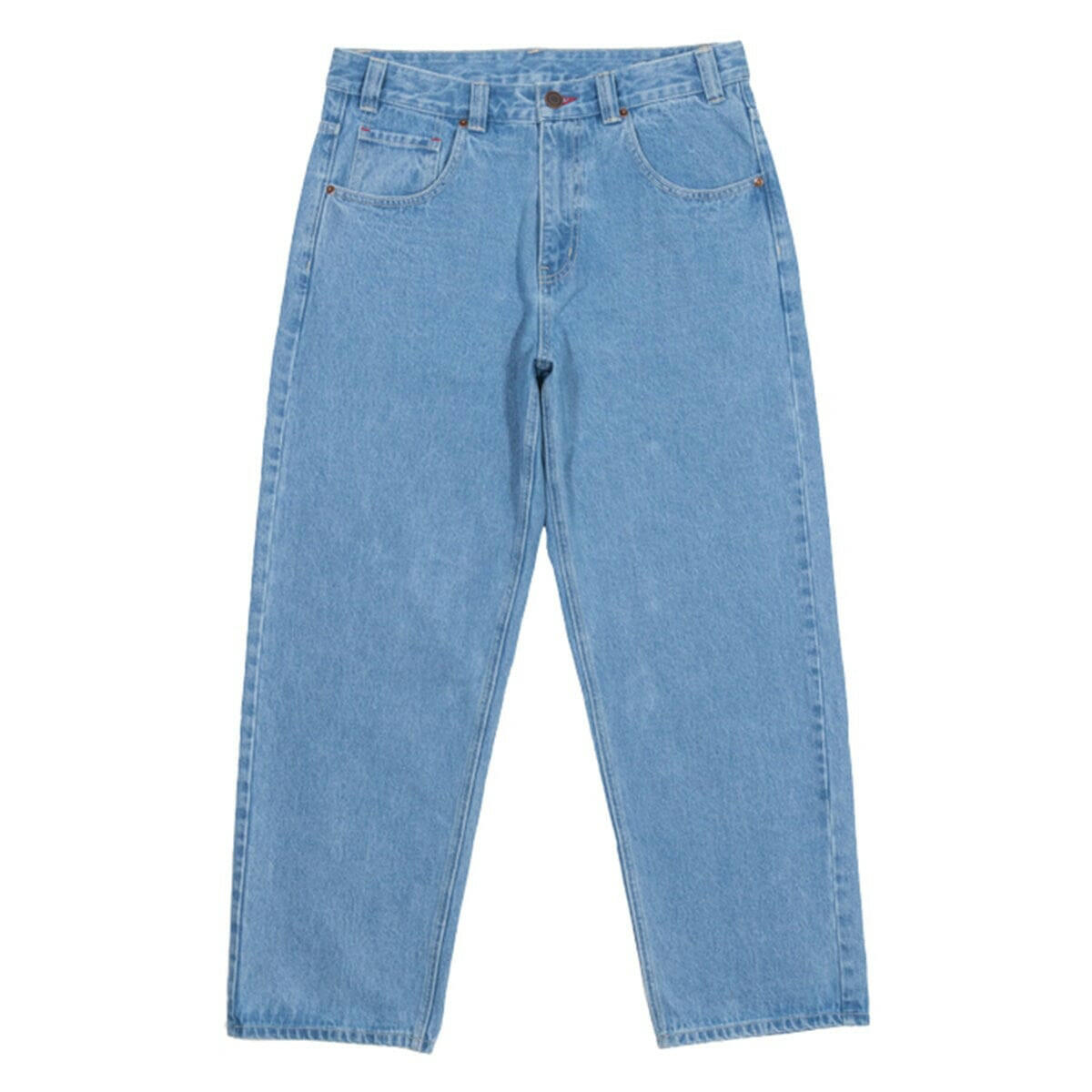 Independent  - Summit Denim Jeans Light Blue.