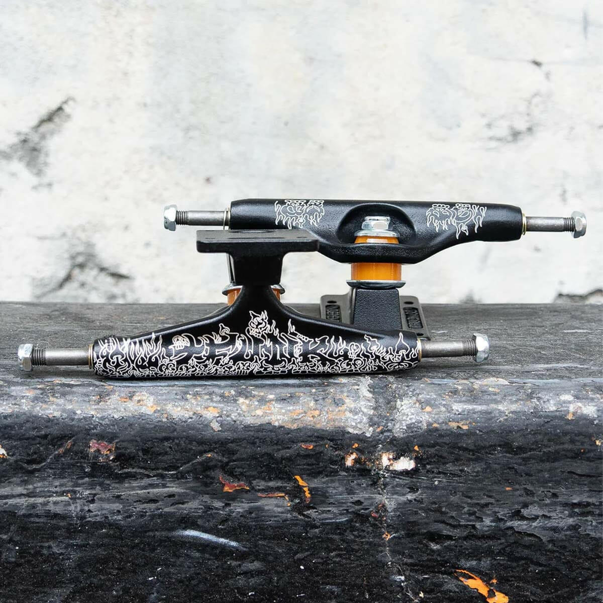 Independent - T-Funk 144 Skateboard Trucks.