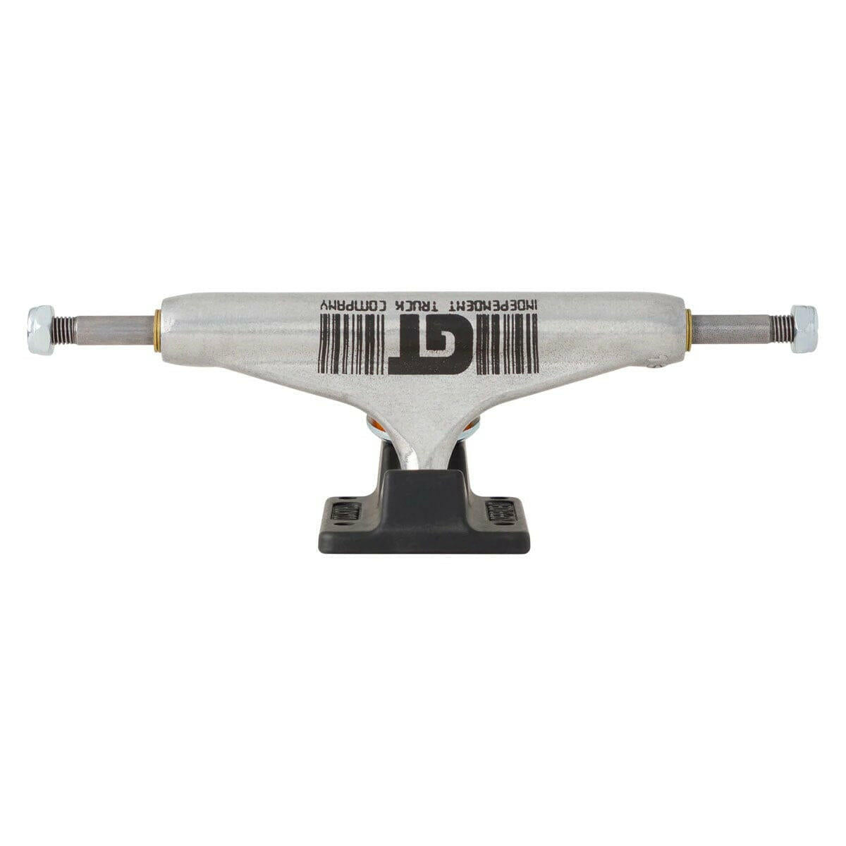 Independent - Grant Taylor Barcode Hollow 159 Skateboard Trucks.