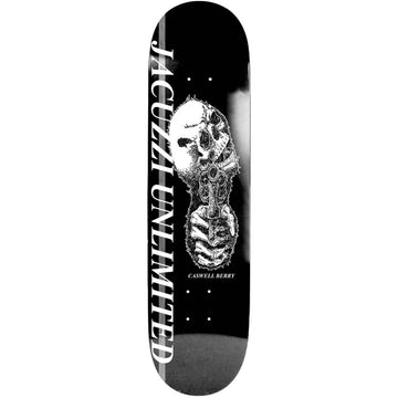 Jacuzzi Caswell Berry Gunner 8.25 Skateboard Deck