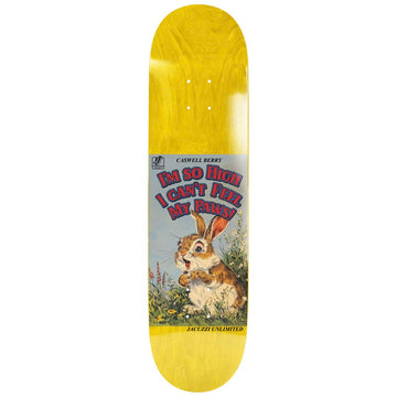 Jacuzzi Caswell Berry Storybook 8.25 Skateboard Deck