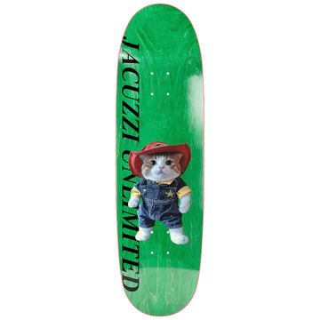 Jacuzzi First Rodeo 8.375 Skateboard Deck