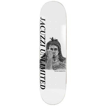 Jacuzzi Louie Barletta Later 8.5 Skateboard Deck