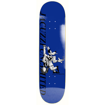 Jacuzzi Louie Barletta Smooth Criminal 8.25 Skateboard Deck