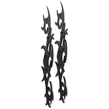 Jacuzzi - Tribal Rails Black.