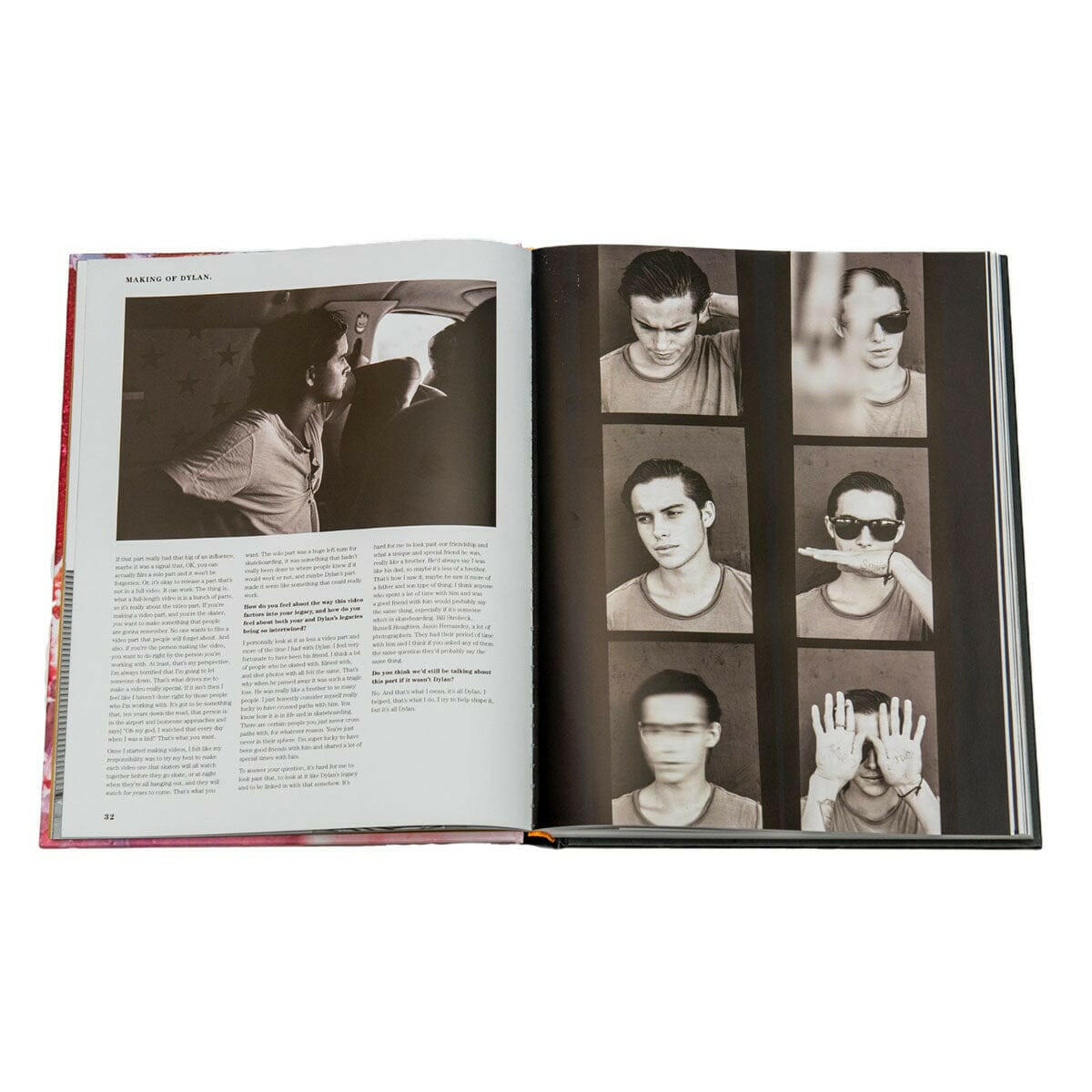 Jenkem - Volume 3 Book.