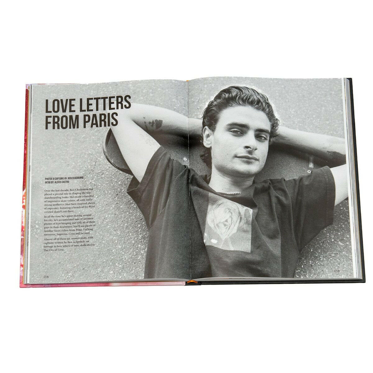 Jenkem - Volume 3 Book.